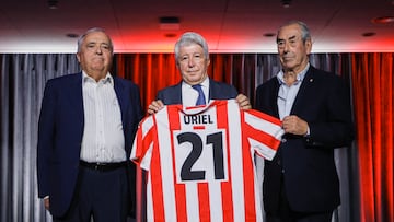 “Futuro sin Alzheimer”, la nueva campaña del Atleti