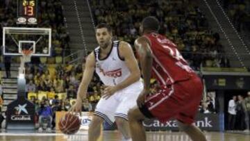 "Con tanta diferencia de tiros libres te das cuenta de cosas"