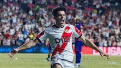 Fran Pérez exprime sus minutos