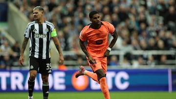 Newcastle - Barcelona, en directo: sigue la fase liga de la Champions League hoy, en vivo