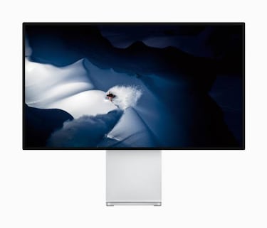 Pantalla Pro Display XDR, la bestia Apple de 6K y 5000 dólares