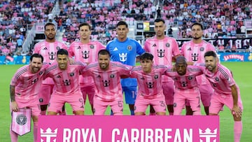 Inter Miami ya piensa en el Mundial de Clubes
