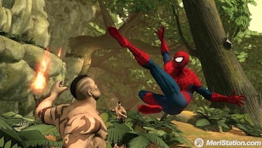 Spider-Man: Shattered Dimensions