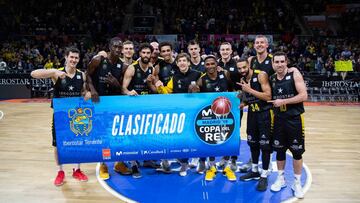 El Iberostar Tenerife se mete en la Copa a costa del Fuenlabrada