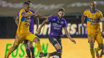 Tigres - Mazatlán: Horario, canal, TV, cómo y dónde ver