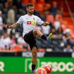 El compromiso de la plantilla del Valencia