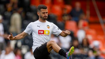 10/05/25
PARTIDO PRIMERA DIVISION
VALENCIA - GETAFE
CALENTAMIENTO GAYA