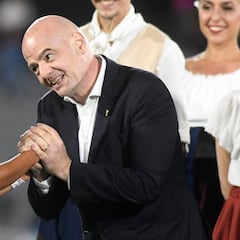 Nicole Pérez ganó el Balón de plata del Mundial sub-17 Femenil