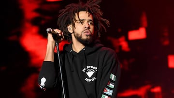 A new track ‘7 Minute Drill’ from J. Cole’s new album ‘Might Delete Later’ is the latest chapter in the feud between hip-hop legends.