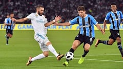 Kannemann, positivo en coronavirus, baja en la Selección