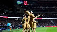 Resumen y gol del Barcelona vs Atlético de LaLiga Santander