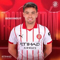 Oficial: Fran Beltrán ficha hasta 2030