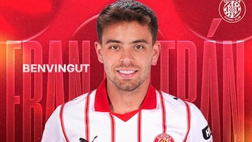 Oficial: Fran Beltrán ficha hasta 2030