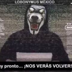 Lobonymus hace su aparición para anunciar el regreso de Lobos BUAP