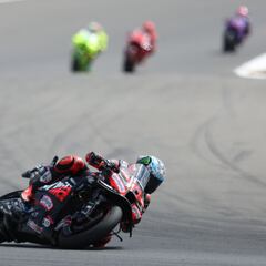 Lo que le faltaba al caso Martín-Aprilia... victoria de Bezzecchi