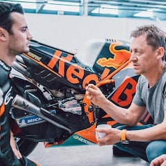 Pedrosa retrasa su vuelta a la KTM: no hará el test de Jerez