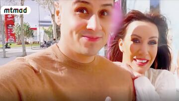 Fani y Christofer comienzan un tratamiento de fertilidad para ser padres: “Estamos muy ilusionados”