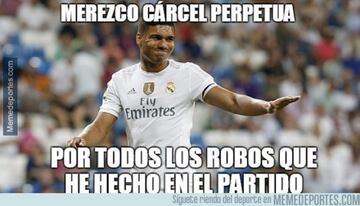 Los mejores memes del Sevilla 2-1 Real Madrid