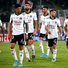 Así quedó la tabla de Colo Colo en la Libertadores