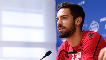 Pablo Marí pide mantener la presión todo el partido