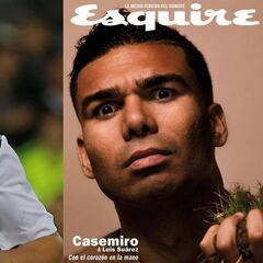 Casemiro: "Dormía en la ciudad porque no tenía dinero para el autobús de vuelta a casa"