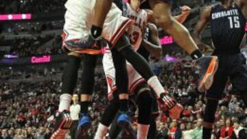 La pareja Augustin y Noah decanta la balanza para Bulls