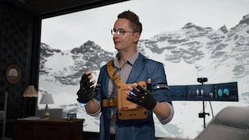 Troy Baker sobre Death Stranding: "Tratará de hacer avanzar a la industria"