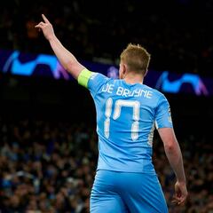 Manchester City win over Liverpool would lift title chances to 86%