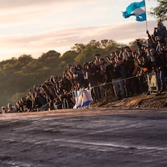 Neuville vuela hacia su segundo triunfo consecutivo