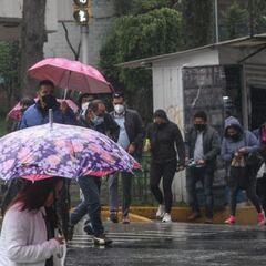 CDMX: Activan alerta amarilla y naranja por lluvias fuertes, hoy 6 de julio