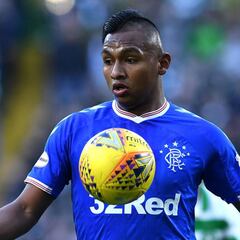Alfredo Morelos y sus 132 goles: ¿Cómo los ha marcado?