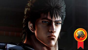 fist of the north star lost paradise hokuto no ken el puño de la estrella del norte