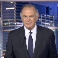 Telecinco se carga a Pedro Piqueras durante la Eurocopa
