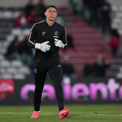 Mohamed explica por qué sentó a Hugo González en la final de vuelta