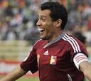 ¿Qué fue de Juan Arango, el máximo goleador de la vinotinto?