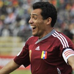 ¿Qué fue de Juan Arango, el máximo goleador de la vinotinto?