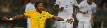 Fred: ¡°El Shakhtar nos ha ayudado a superar la guerra¡±