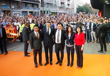 El partido 3000 retrata la era Lim 