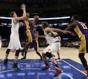 Los Knicks ya valen más que los Lakers: 3.000 millones de dólares