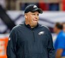 Lo peor de la derrota de los Eagles fue la cara de Chip Kelly