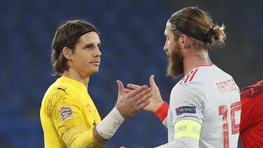 Ramos penalty misses: Sommer demoralised the Spain captain