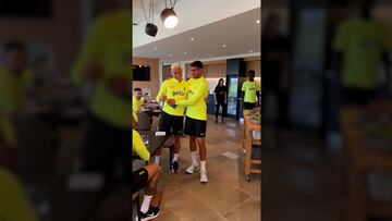El encuentro más esperado: Richarlison y los argentinos