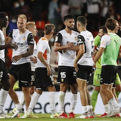 Las tres consignas de la recuperación del Valencia