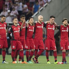Equipos canadienses solo han vencido seis veces a los mexicanos