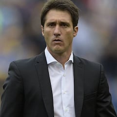 La MLS se interesa en Guillermo Barros Schelotto para dirigir
