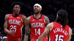 El equipo de Tyronn Lue se hunde en el &uacute;ltimo cuarto y cede ante la alegr&iacute;a y el talento de los Pelicans. Segunda ausencia de playoffs en m&aacute;s de una d&eacute;cada para los Clippers.