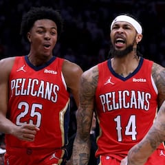 Los Clippers ceden ante Ingram