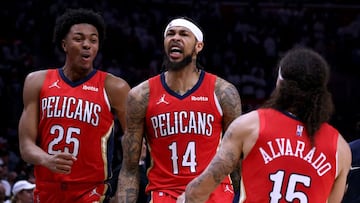 El equipo de Tyronn Lue se hunde en el último cuarto y cede ante la alegría y el talento de los Pelicans. Segunda ausencia de playoffs en más de una década para los Clippers.
