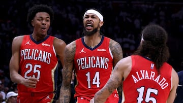 El equipo de Tyronn Lue se hunde en el &uacute;ltimo cuarto y cede ante la alegr&iacute;a y el talento de los Pelicans. Segunda ausencia de playoffs en m&aacute;s de una d&eacute;cada para los Clippers.