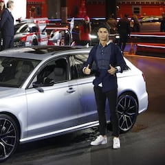 Cristiano declares foreign assets of 203 million euros in 2015